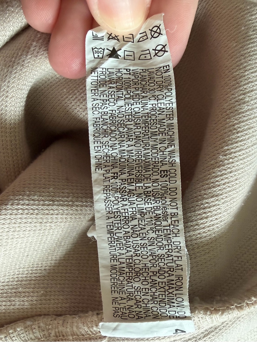 Forever 21 Shacket - Picture 8 of 9